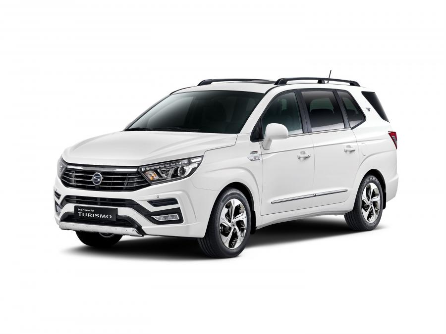  SsangYong Korando Turismo 2018 года  (фото 14 из 21)